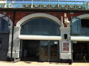 Hollingbury Joinery - Gemini Bar Brighton