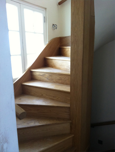 Hollingbury Joinery - Wooden Stair Manufacturers