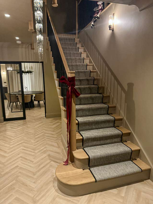 Bespoke Staircase Dyke Road Brighton