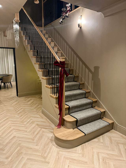 Hollingbury Joinery Bespoke Staircase Dyke Road Brighton